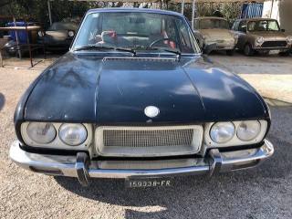 FIAT 124 Coupe 124 SPORT COPUE'