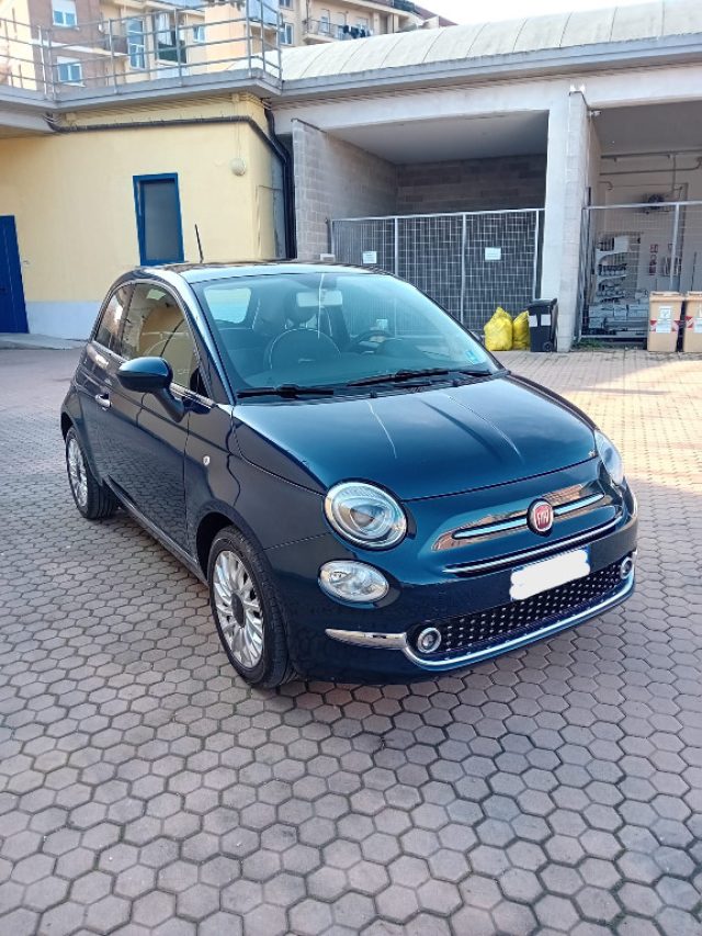 FIAT 500 usata 7