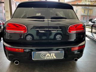 MINI Clubman usata, con Touch screen