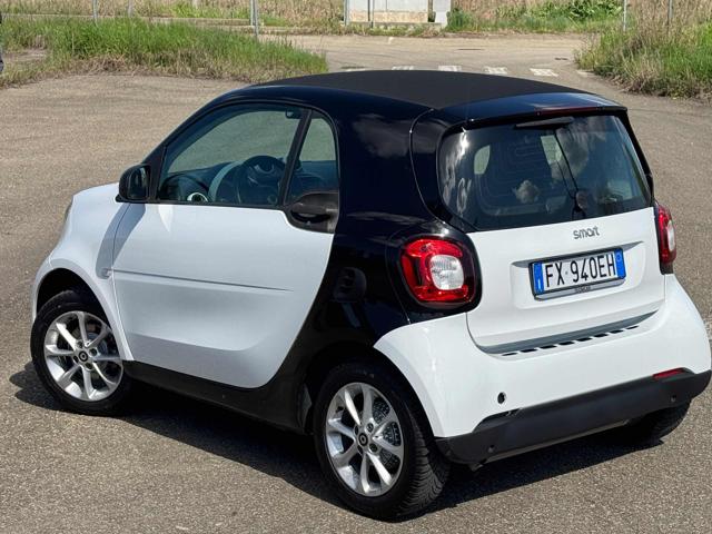 SMART ForTwo usata, con Alzacristalli elettrici