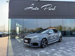 AUDI RS3 SPB 2.5 TFSI 400cv