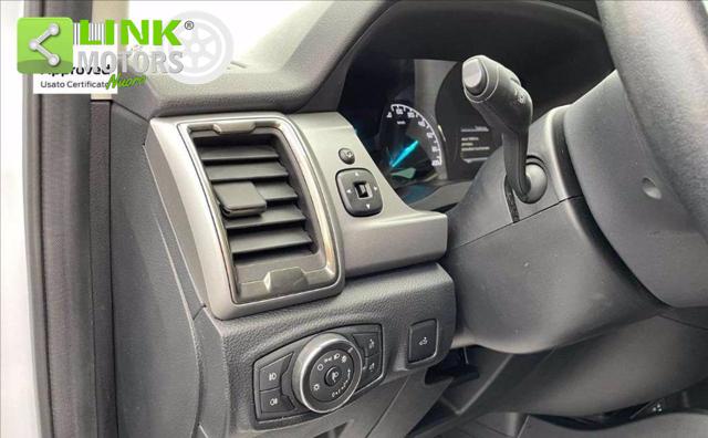 FORD Ranger usata, con Vetri oscurati