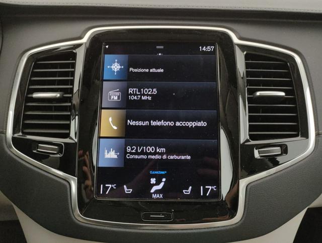 VOLVO XC90 usata, con Sistema di navigazione