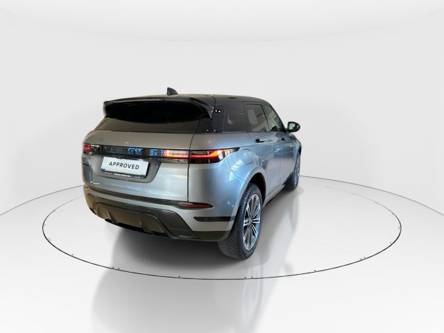 LAND ROVER Range Rover Evoque usata, con Airbag