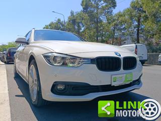 BMW 318 usata, con Isofix
