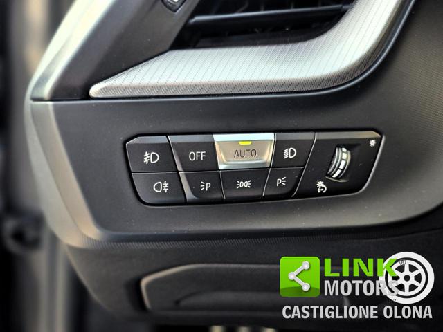 BMW 120 usata, con Specchietti laterali elettrici