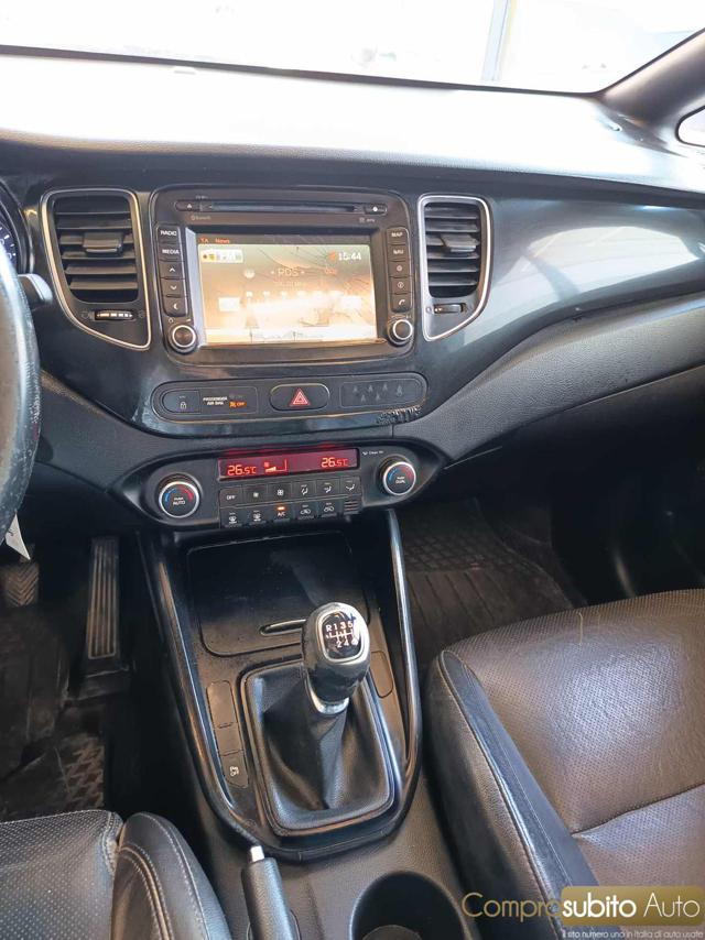 KIA Carens usata, con Telecamera per parcheggio assistito