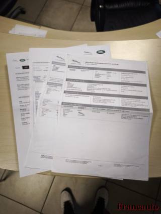 JAGUAR F-Pace usata, con Cruise Control