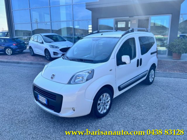 FIAT Qubo usata, con ABS