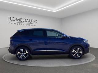 PEUGEOT 3008 usata, con Fendinebbia