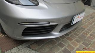 PORSCHE Cayman usata, con Controllo vocale
