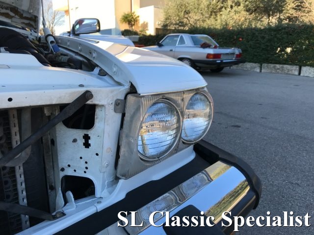 MERCEDES-BENZ SL 560 usata 80