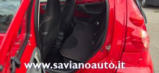 PEUGEOT 107 usata, con Autoradio