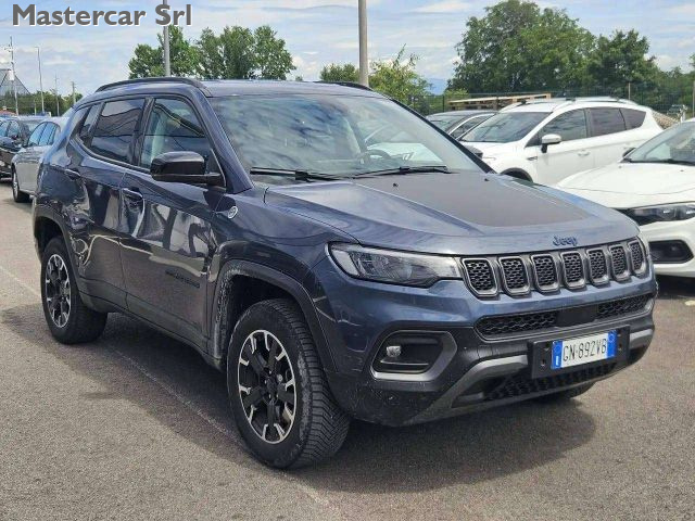 JEEP Compass usata, con Antifurto