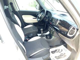 FIAT 500L usata, con Controllo automatico clima