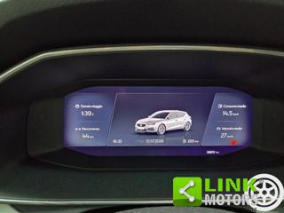 SEAT Leon usata, con Boardcomputer