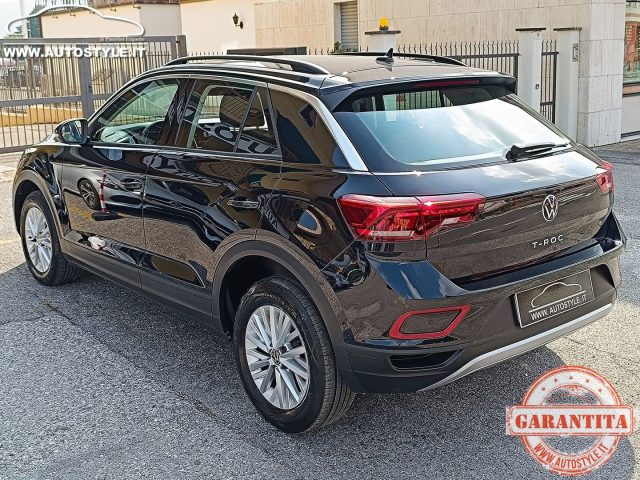 VOLKSWAGEN T-Roc usata, con Chiusura centralizzata