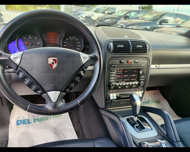 PORSCHE Cayenne usata, con Regolazione elettrica sedili