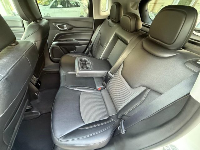 JEEP Compass usata, con Chiusura centralizzata