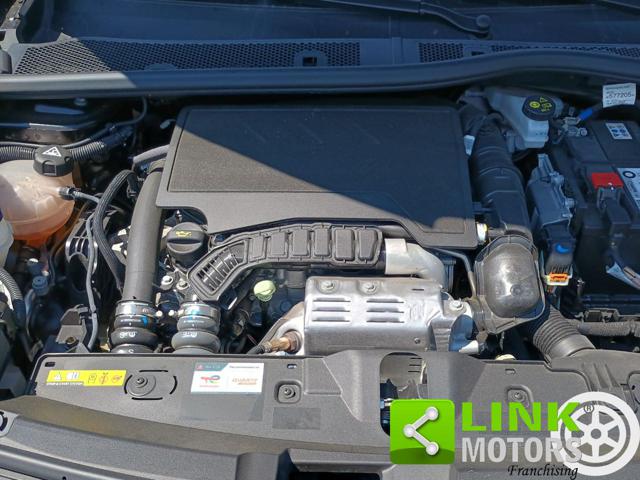 PEUGEOT 2008 usata, con Sedile posteriore sdoppiato