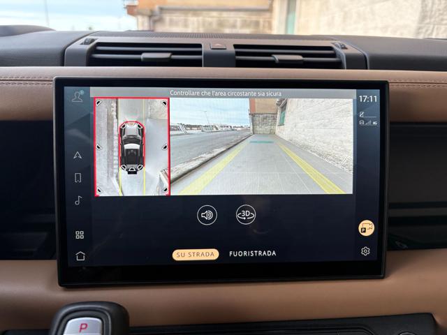 LAND ROVER Defender usata, con Isofix