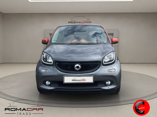 SMART ForFour usata, con Airbag Passeggero