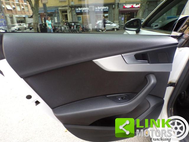 AUDI A5 usata, con USB