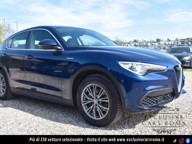 ALFA ROMEO Stelvio usata, con ABS