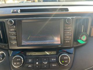 TOYOTA RAV 4 usata, con Controllo vocale