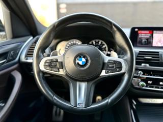 BMW X4 usata, con Vetri oscurati