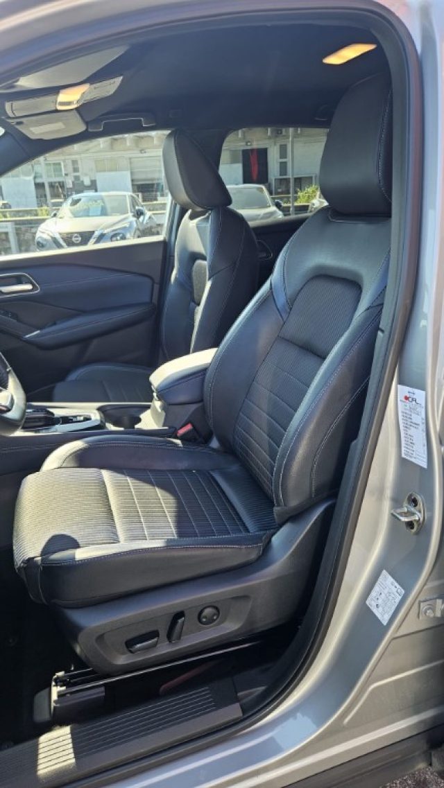 NISSAN Qashqai usata, con Climatizzatore