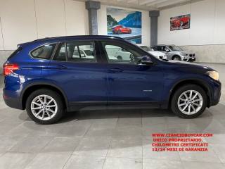 BMW X1 usata, con Alzacristalli elettrici