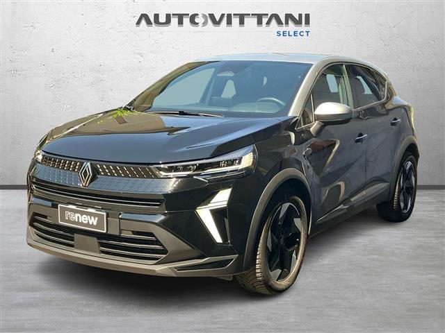 RENAULT Captur usata, con ABS