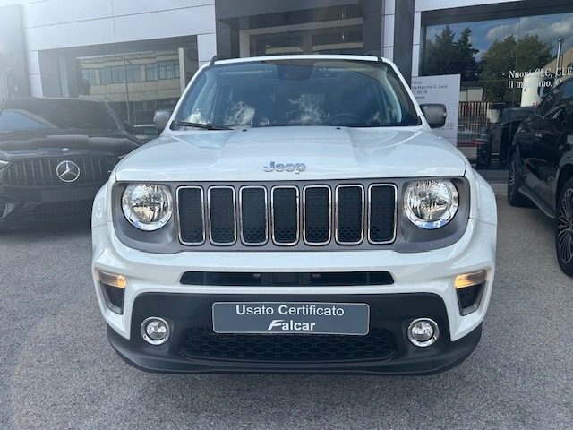 JEEP Renegade usata, con Airbag
