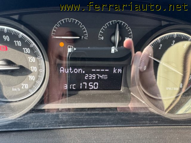 LANCIA Ypsilon usata, con Climatizzatore