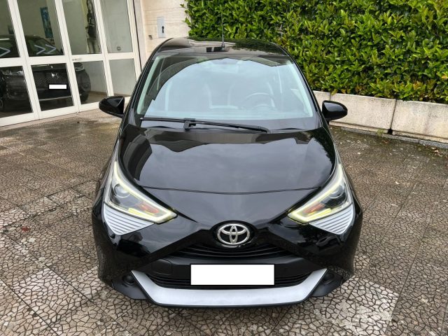 TOYOTA Aygo usata 5