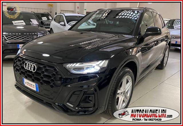 AUDI Q5 usata, con ABS