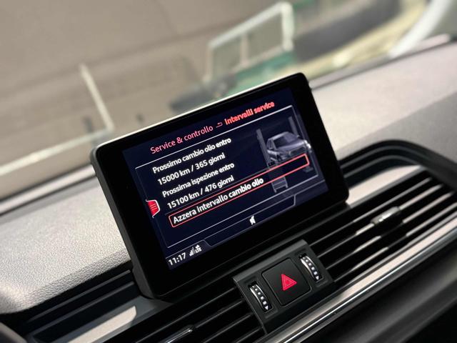 AUDI Q5 usata, con Volante in pelle