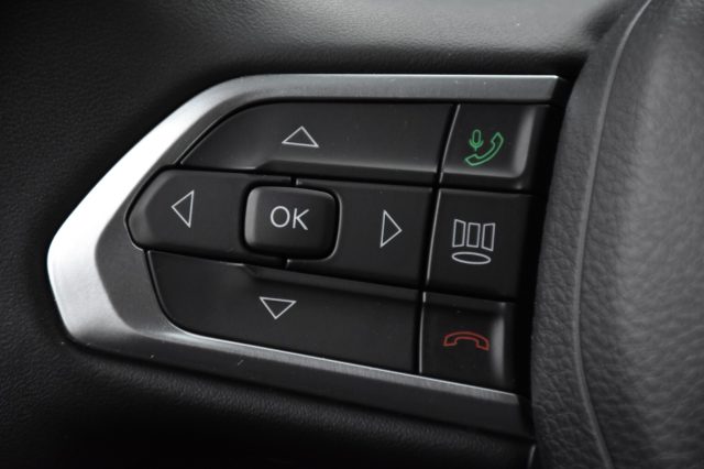 JEEP Renegade usata, con Luci diurne LED