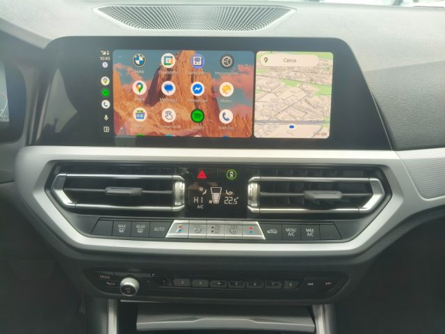 BMW 318 usata, con Controllo trazione