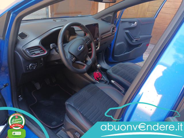 FORD Puma usata, con Chiusura centralizzata