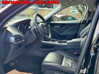 JAGUAR F-Pace usata, con Cerchi in lega