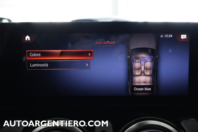 MERCEDES-BENZ GLA 220 usata, con USB