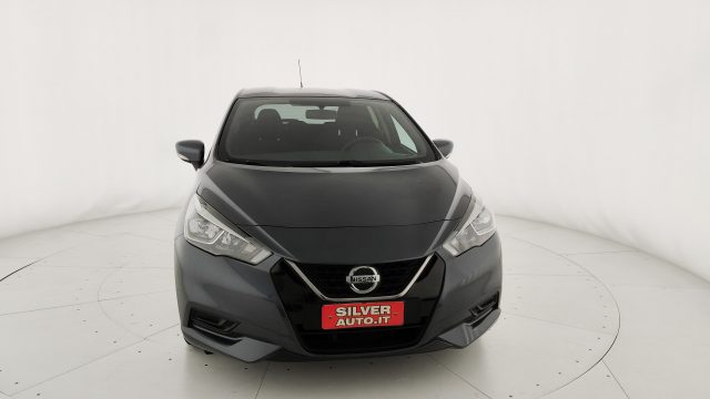 NISSAN Micra usata, con MP3
