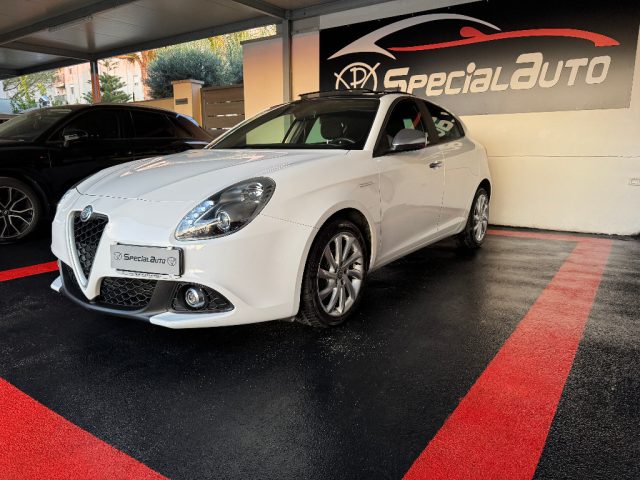 ALFA ROMEO Giulietta usata, con Immobilizzatore elettronico