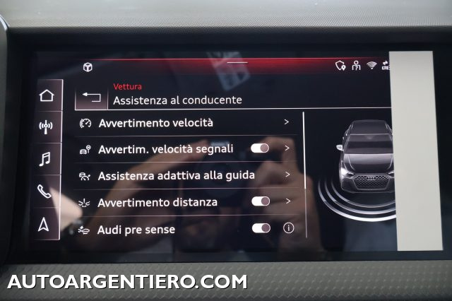 AUDI A1 usata, con Controllo vocale