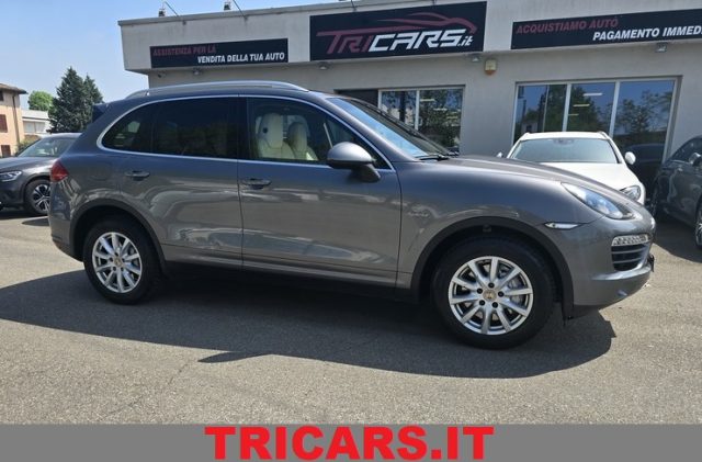 PORSCHE Cayenne usata, con ABS
