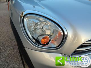 MINI Countryman usata, con Chiusura centralizzata