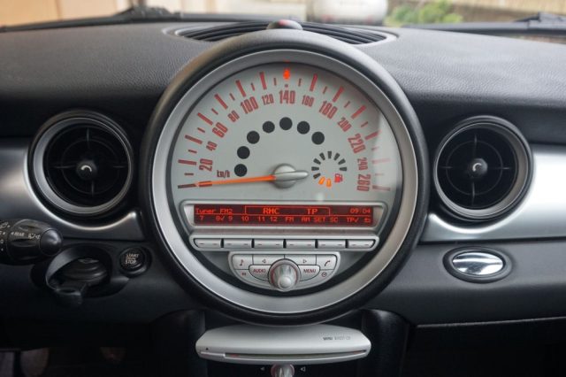 MINI Cooper D usata, con Chiusura centralizzata telecomandata
