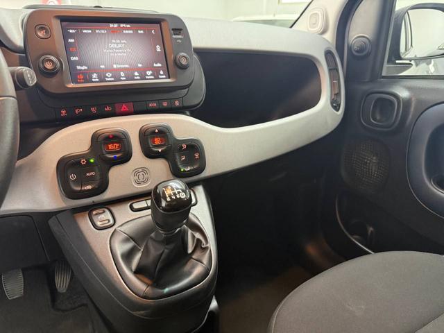 FIAT Panda usata, con Controllo trazione